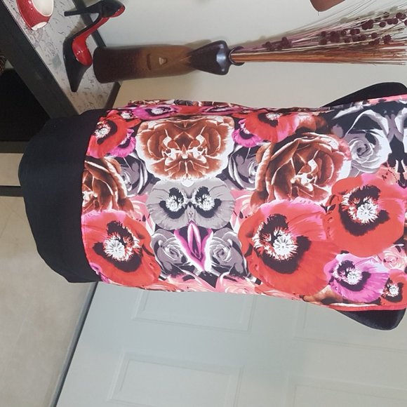 Code ladies layered top - Picture 2 of 2